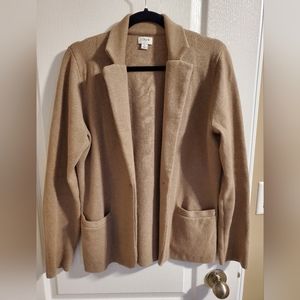 Schoolboy Sweater Blazer